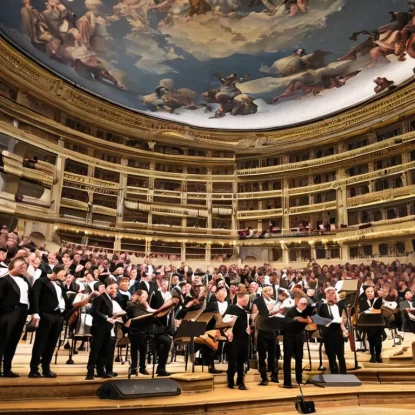 Почему в Австрии популярна классическая музыка: 5 факторов успеха