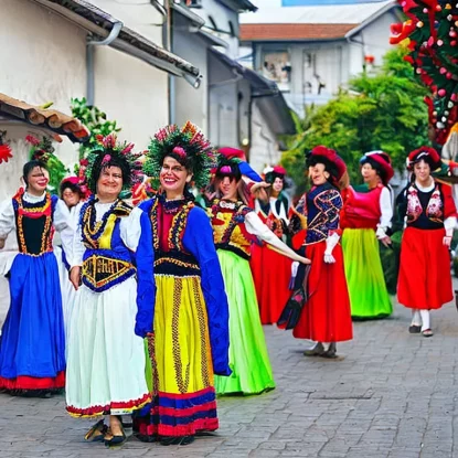 Почему в Австрии популярны традиционные ярмарки: 8 причин