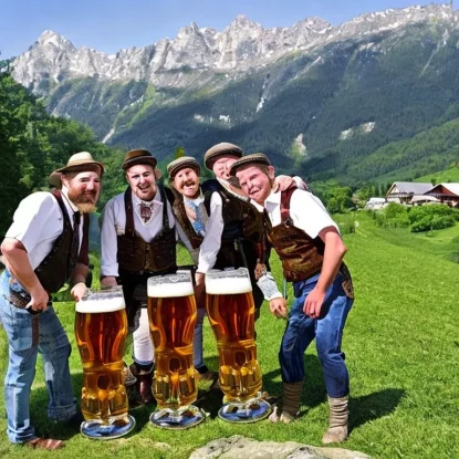 Почему культура пивоварения в Австрии так развита?