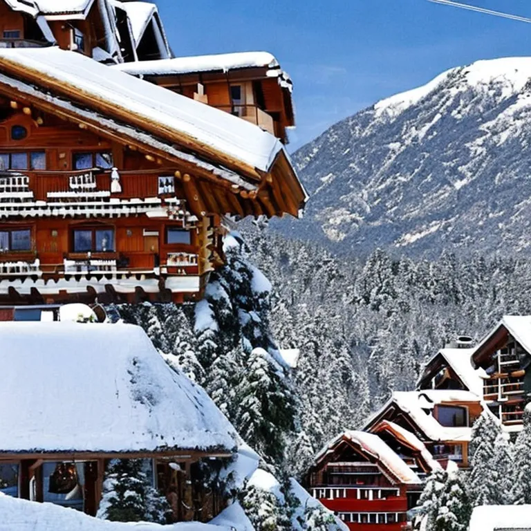 Почему в Австрии развиты горнолыжные курорты: 5 причин успеха