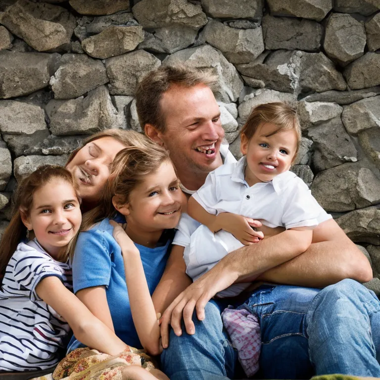 7 причин, почему семейная политика в Австрии является важной