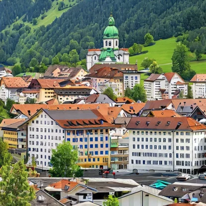 Почему в Австрии высокий уровень жизни: 5 ключевых факторов