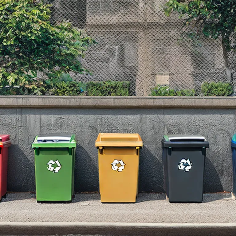 9 причин, почему в Европе эффективная система утилизации отходов