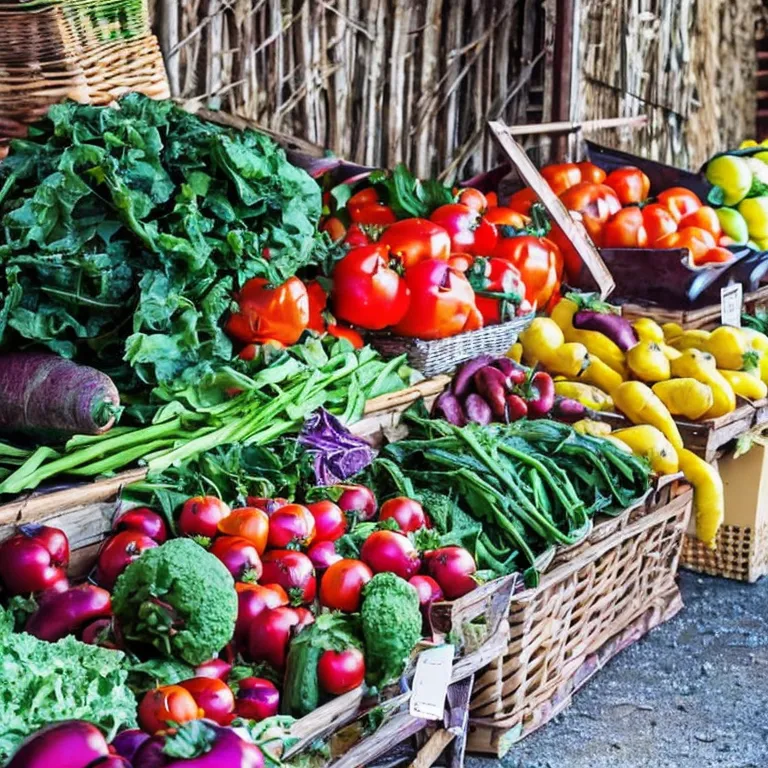 8 причин, почему в Европе качественные продукты питания