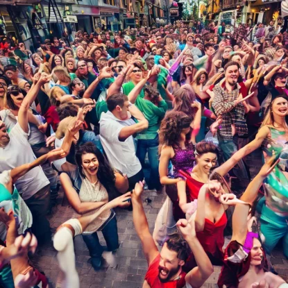 11 причин, почему в Европе проводятся много фестивалей
