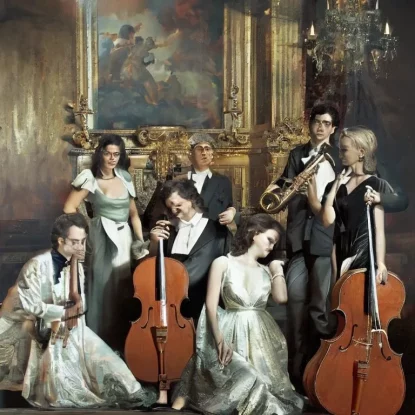 13 причин, почему классическая музыка популярна в Европе