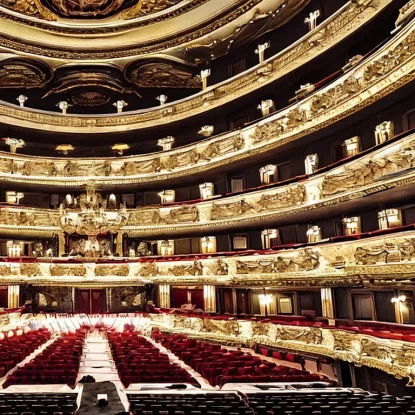 8 причин, почему оперные театры популярны в Европе