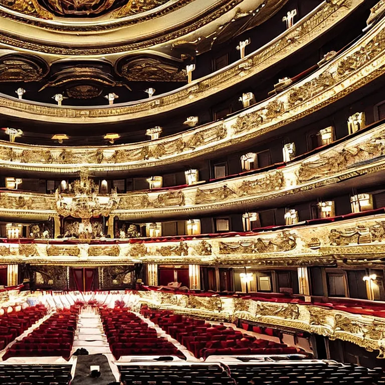 8 причин, почему оперные театры популярны в Европе