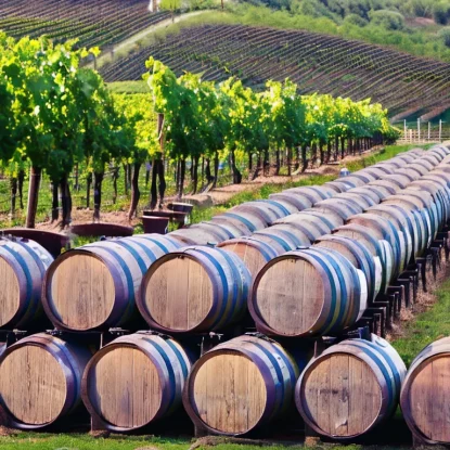 Почему в Европе развитое виноделие: 12 факторов успеха
