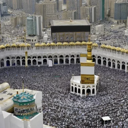 11 причин почему паломничество в Мекку является важным аспектом ислама