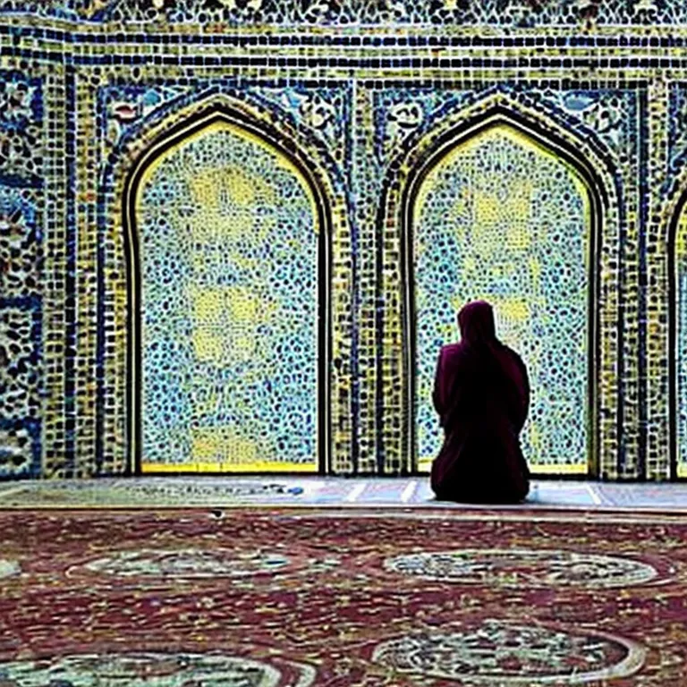 13 причин, почему в Исламе пять времен молитвы