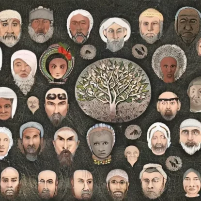 9 причин, почему в Исламе почитается предков