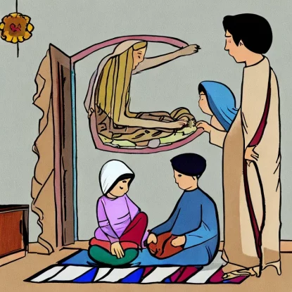 6 причин, почему в Исламе семейное воспитание является важным