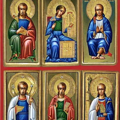 Почему в православии есть святые образы: 13 фактов и их значение