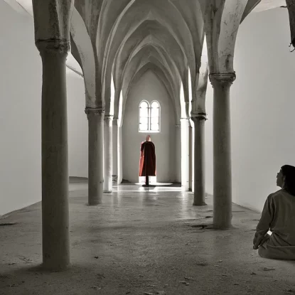 Почему в православии нет женских монастырей