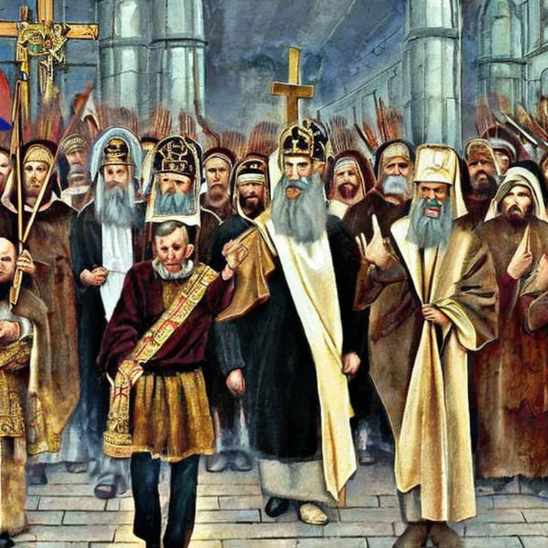 Почему православие сопротивляется современности: 13 причин
