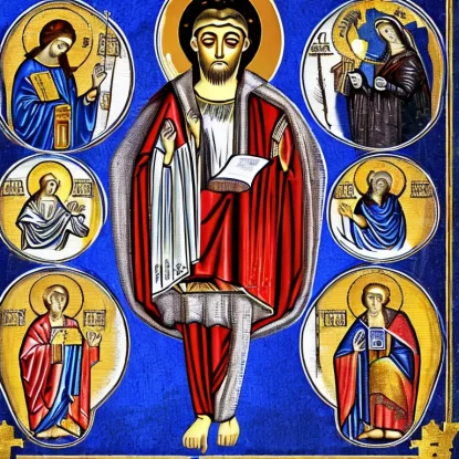 Почему в православии существуют 8 чудотворных икон: история и значение
