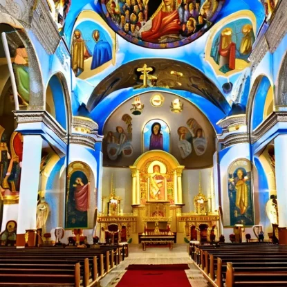 13 причин, почему в православии важно посещение церкви