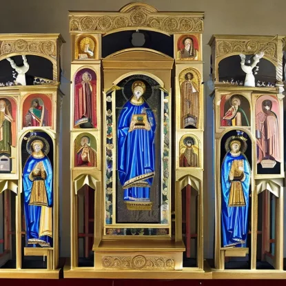 11 причин, почему в православии важны иконостасы в храмах