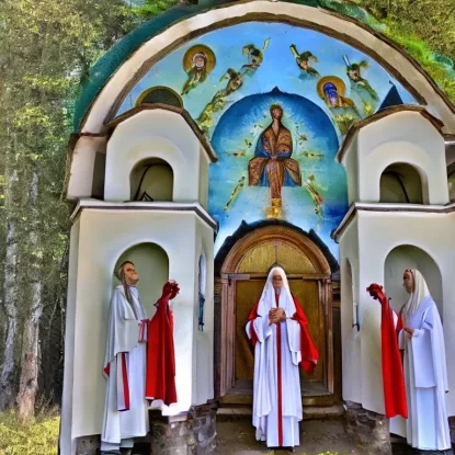Православные паломничества и их значение: 9 мест, где встречается духовное возрождение
