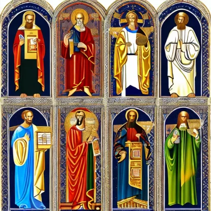 Православные святые и их жития: 7 историй о божественных примерах жизни