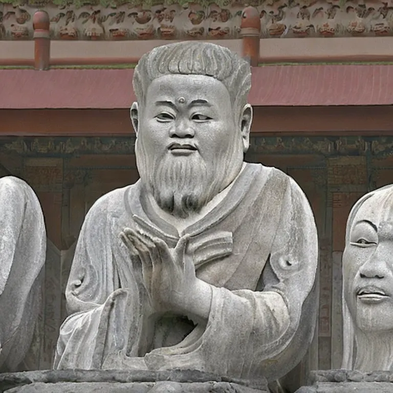 Принципы правления в философии Конфуция: 7 ключевых принципов для успешного управления