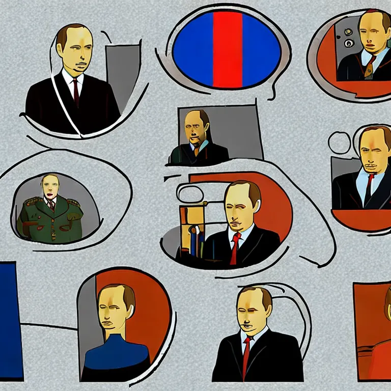 Реформы Путина в России: 6 важных изменений и их влияние на страну