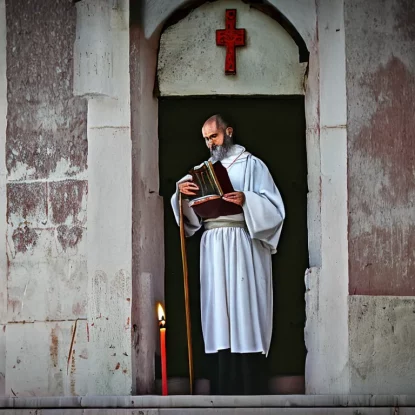 Роль духовенства в жизни православного христианина