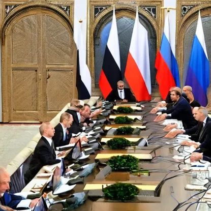 Россия и Ближний Восток: 10 важных моментов