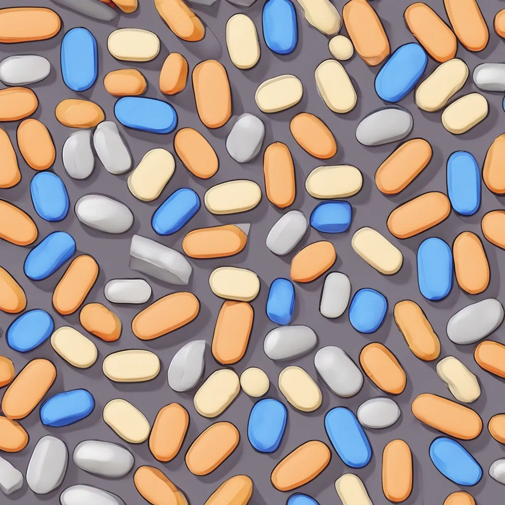 Сочетание биотина с лекарственными препаратами: 8 важных фактов, которые стоит знать