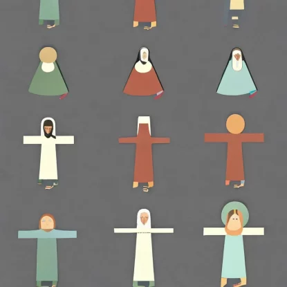 Сравнение Иисуса и других религиозных фигур: 7 ключевых аспектов