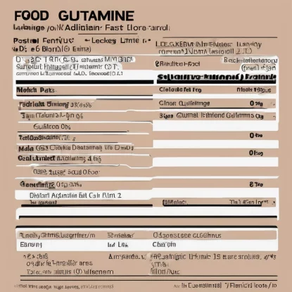 Сравнение пищевых добавок с L-глютамином: 8 важных фактов, которые нужно знать