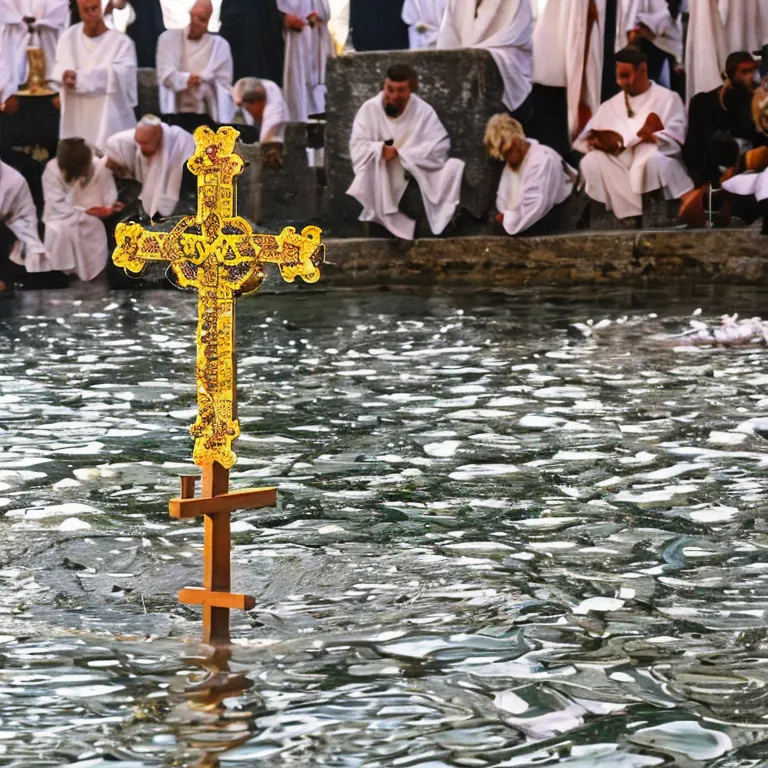 10 традиций празднования Крещения Господня в православии