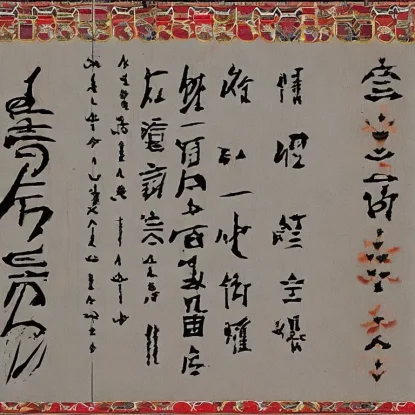 6 принципов традиционного конфуцианства