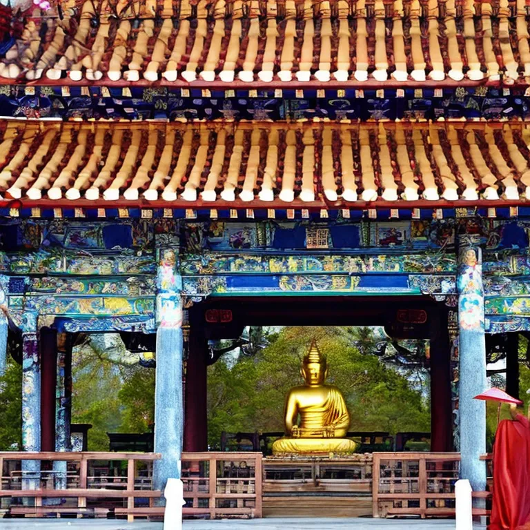 Влияние буддизма на философию Китая: 11 важных аспектов основного философского учения