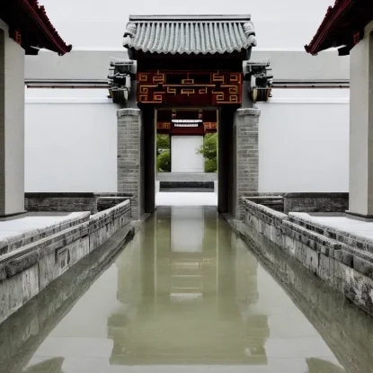 Влияние даосизма на китайскую архитектуру и дизайн: 11 фактов, которые вы должны знать