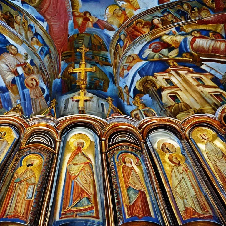 Влияние православия на культуру и искусство: 6 фактов