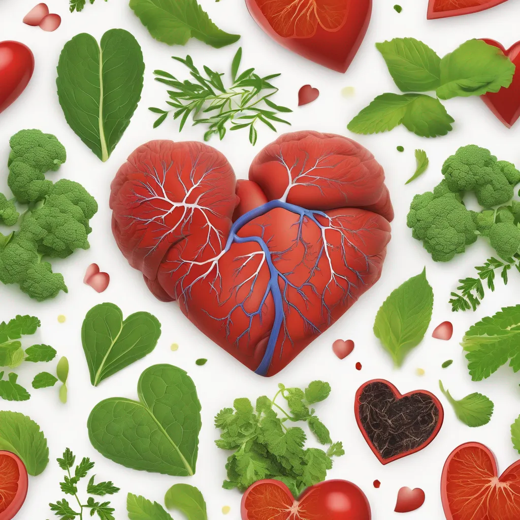 Женьшень и здоровье сердца: 5 способов профилактики и лечения