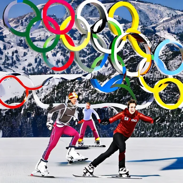 11 фактов о Зимних Олимпийских играх в Сочи 2014