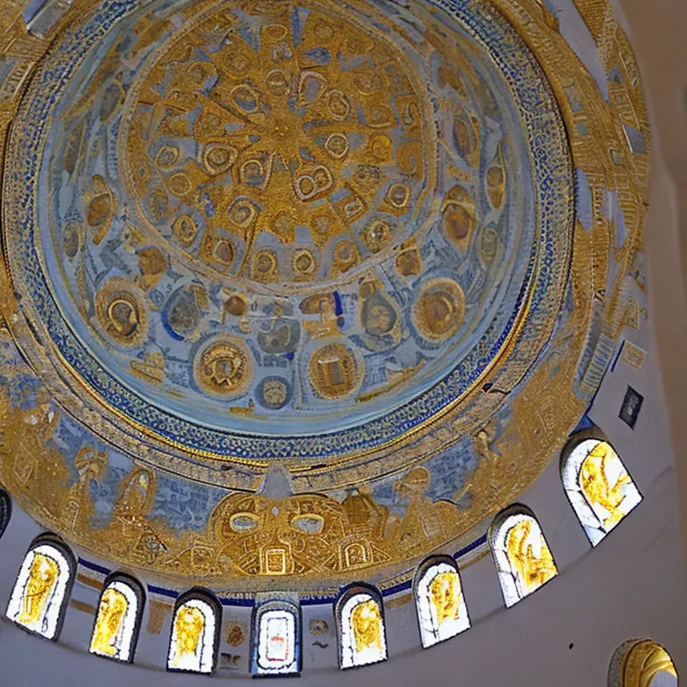 8 Удивительных фактов о значении и образе Святой Софии в православии